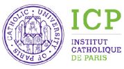 Logo ICP Institut Catholique de Paris