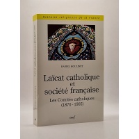 Laïcat catholique et Société française. BR36982