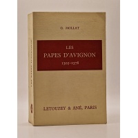 Les Papes d'Avignon (1305-1378). BR9380